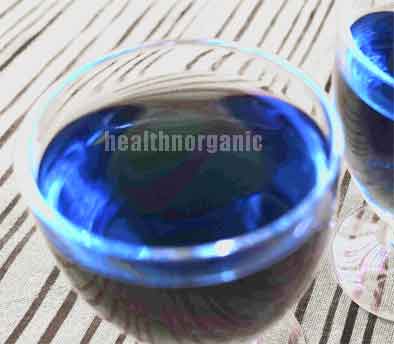 Butterfly Pea Flower Tea Recipe -  Recipes