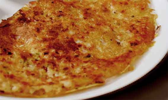 Millet Rava Dosa Recipe 